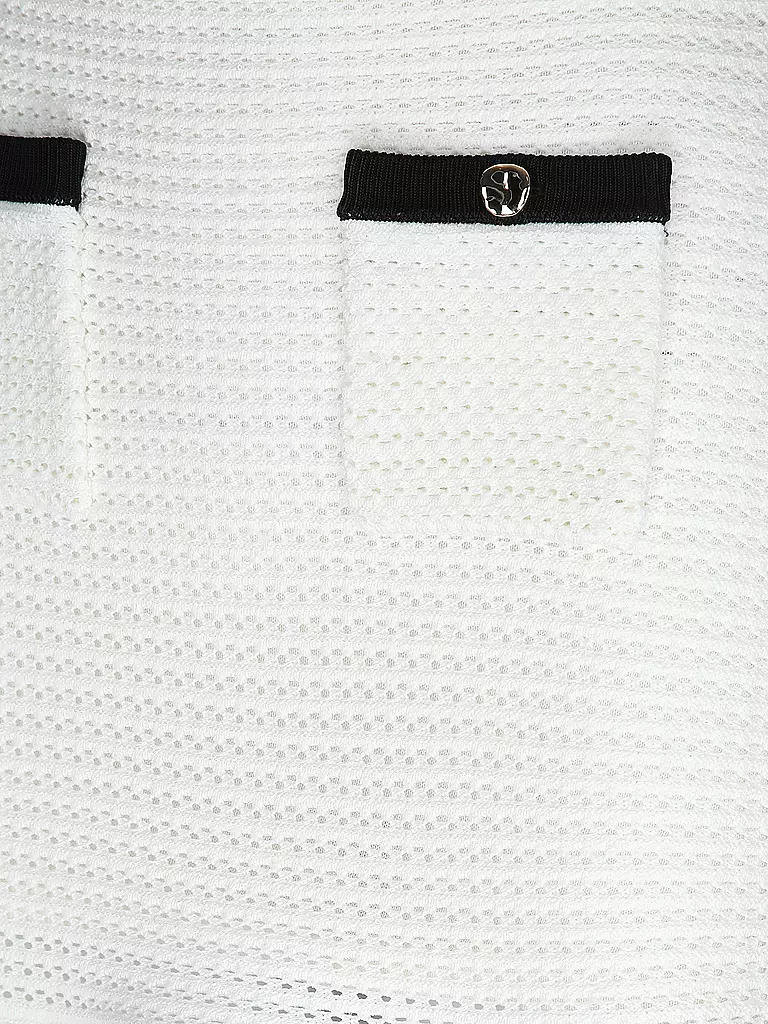 SELF-PORTRAIT | Minirock  | Bianco