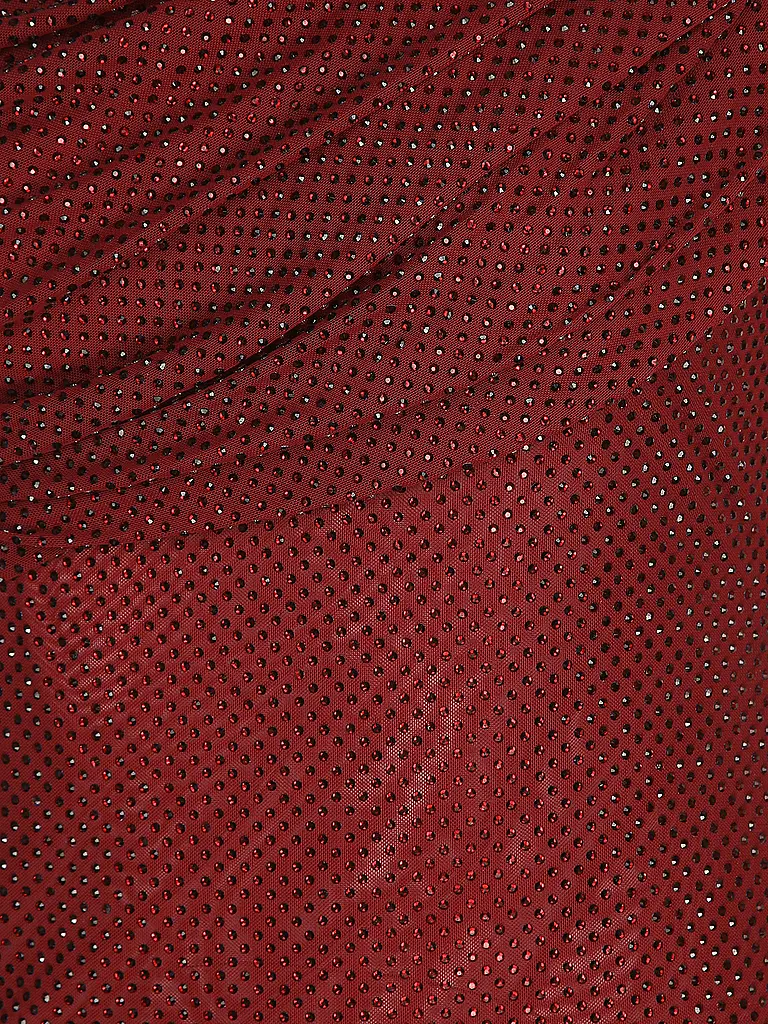 SELF-PORTRAIT | Nome prodotto: Top | Rosso scuro