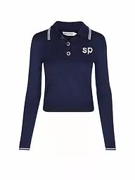 SELF-PORTRAIT | Polo | Blu scuro