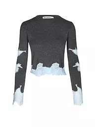 SELF-PORTRAIT | Pullover | Grigio
