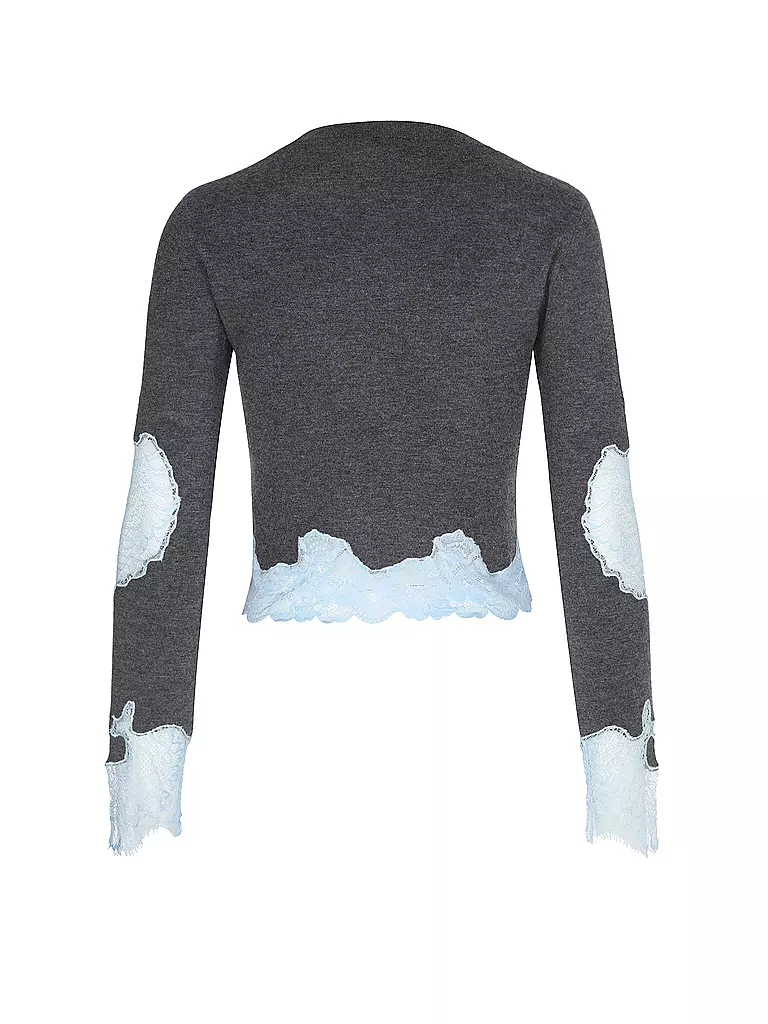 SELF-PORTRAIT | Pullover | Grigio