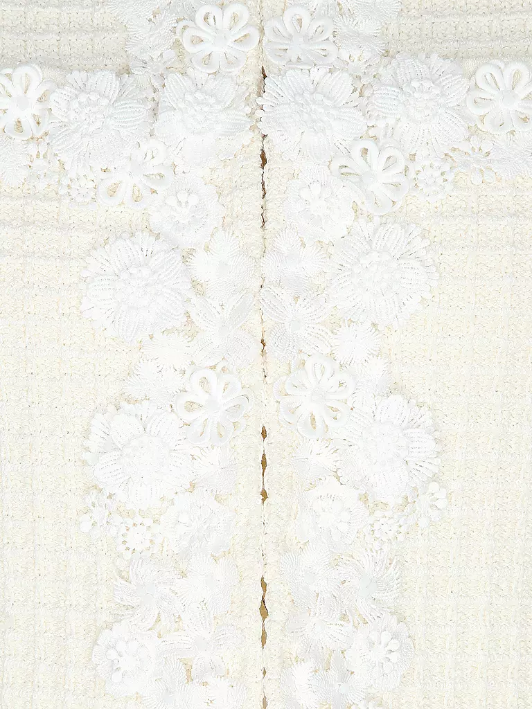 SELF-PORTRAIT | Strickjacke | Crema