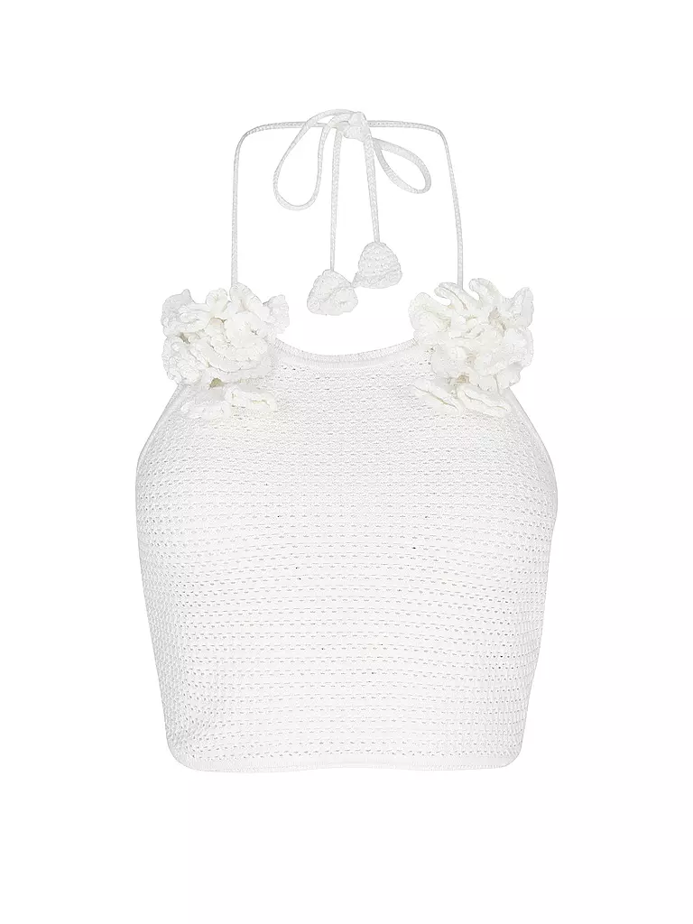 SELF-PORTRAIT | Stricktop  | Bianco