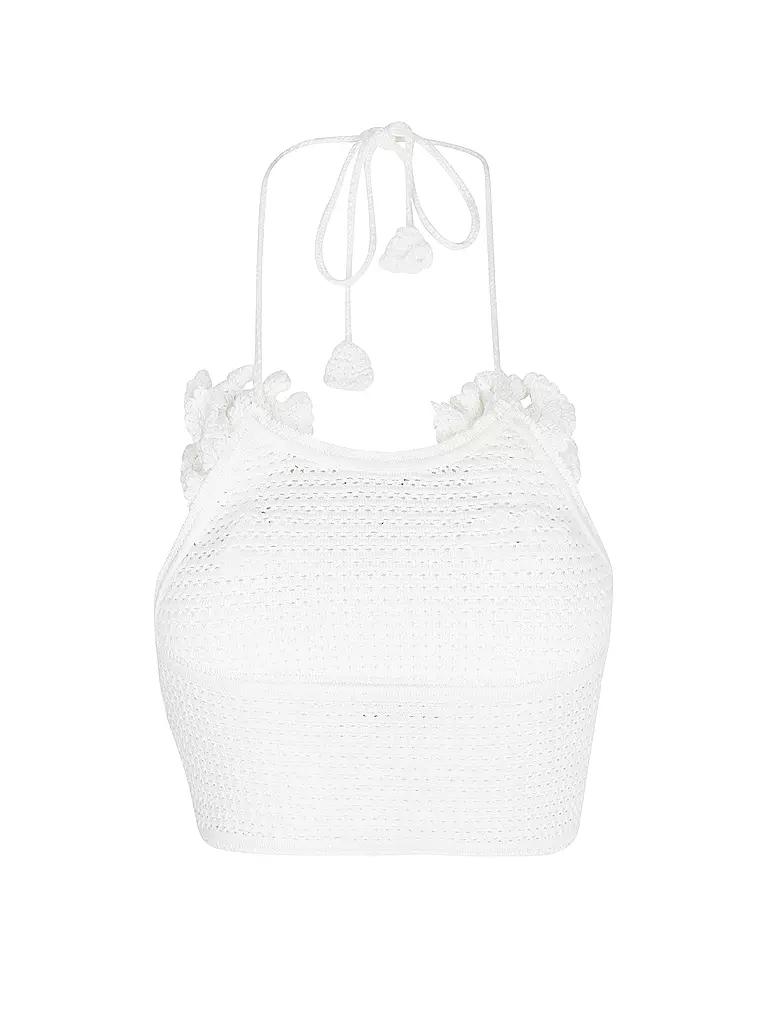 SELF-PORTRAIT | Stricktop  | Bianco