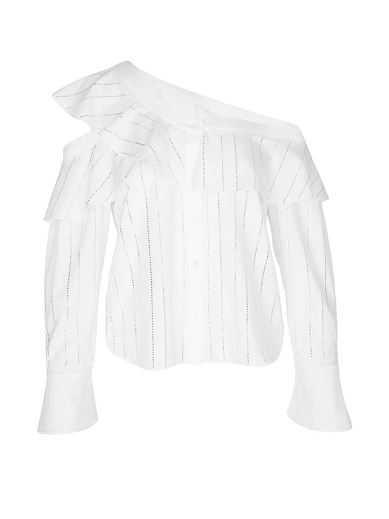 SELF-PORTRAIT | Top | Bianco