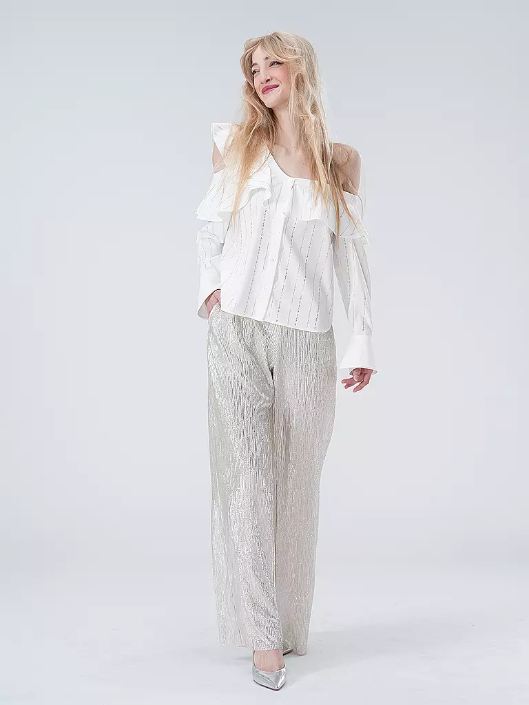 SELF-PORTRAIT | Top | Bianco