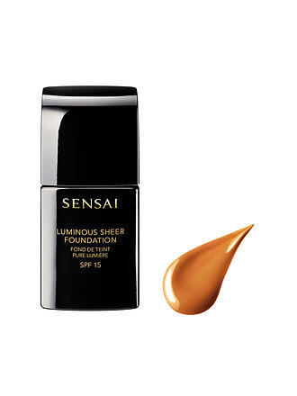 SENSAI | Luminous Sheer Foundation SPF15 (LS205 Beige Moka)