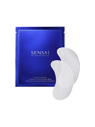 SENSAI | Crema occhi - Cellular Performance Extra Intensive 10 Minute Revitalising Pads 10x6ml