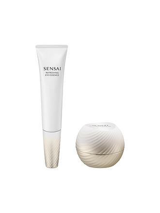 SENSAI | Crema occhi - Set trattamento occhi completo 20ml / 15ml