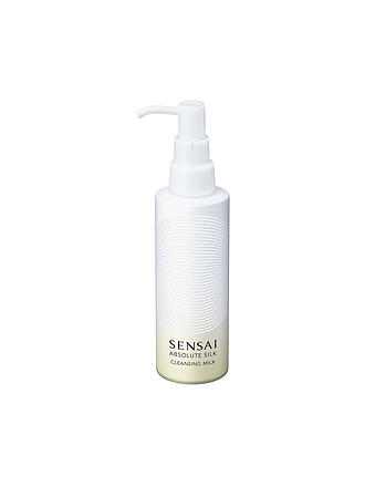 SENSAI | ABSOLUTE SILK Latte Detergente 150ml
