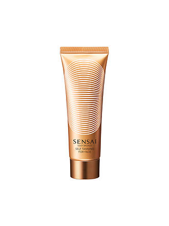SENSAI | SILKY BRONZE AUTOABBRONZANTE VISO 50ml