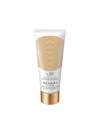 SENSAI | Silky Bronze - Crema Solare Protettiva Corpo SPF 30 150ml