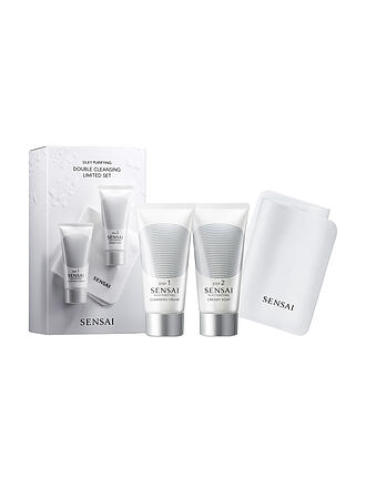 SENSAI | Cofanetto Regalo - Silky Purifying Double Cleansing Limited Set 2x75ml
