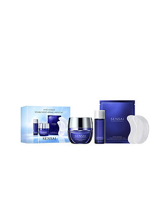 SENSAI | Cofanetto regalo - Set idratante doppio extra intensivo LTD 40 ml / 20 ml