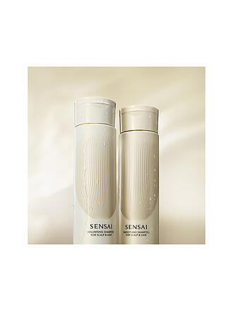 SENSAI | Shampoo Volumizzante Per Cuoio Capelluto E Capelli 300ml