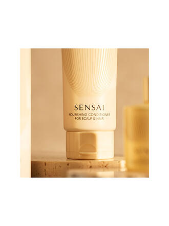 SENSAI | Balsamo Nutriente per Cuoio Capelluto e Capelli 230ml