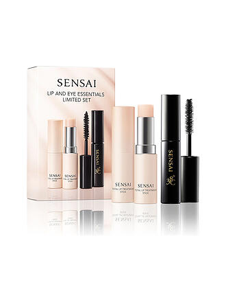 SENSAI | Cofanetto regalo - Lip and Eye Essentials Limited Edition Set
