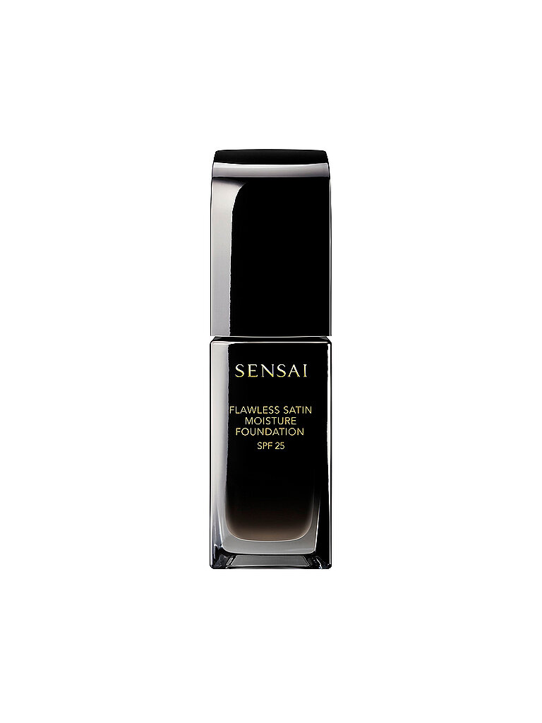 Flawless Satin Moisture Foundation (FS204,5 Warm Beige)