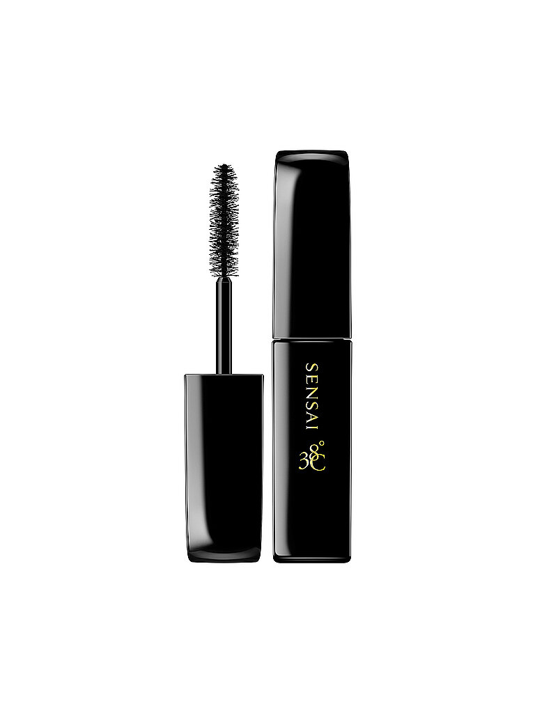 Mascara - Lash Volumiser 38°C (01 Black)