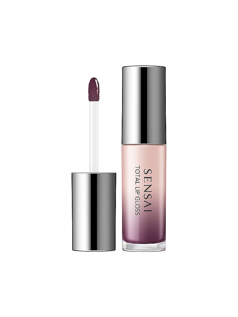 Total Lip Gloss in Colours (01 Akatsuki Black)