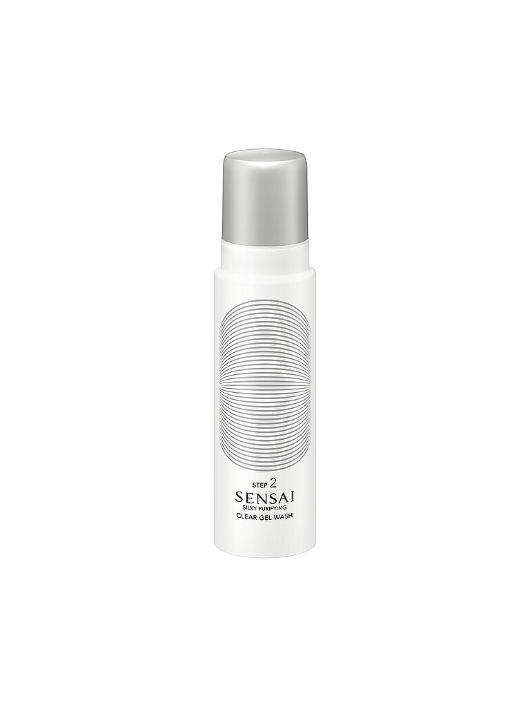 Silky Purifying Clear Gel Wash 145ml