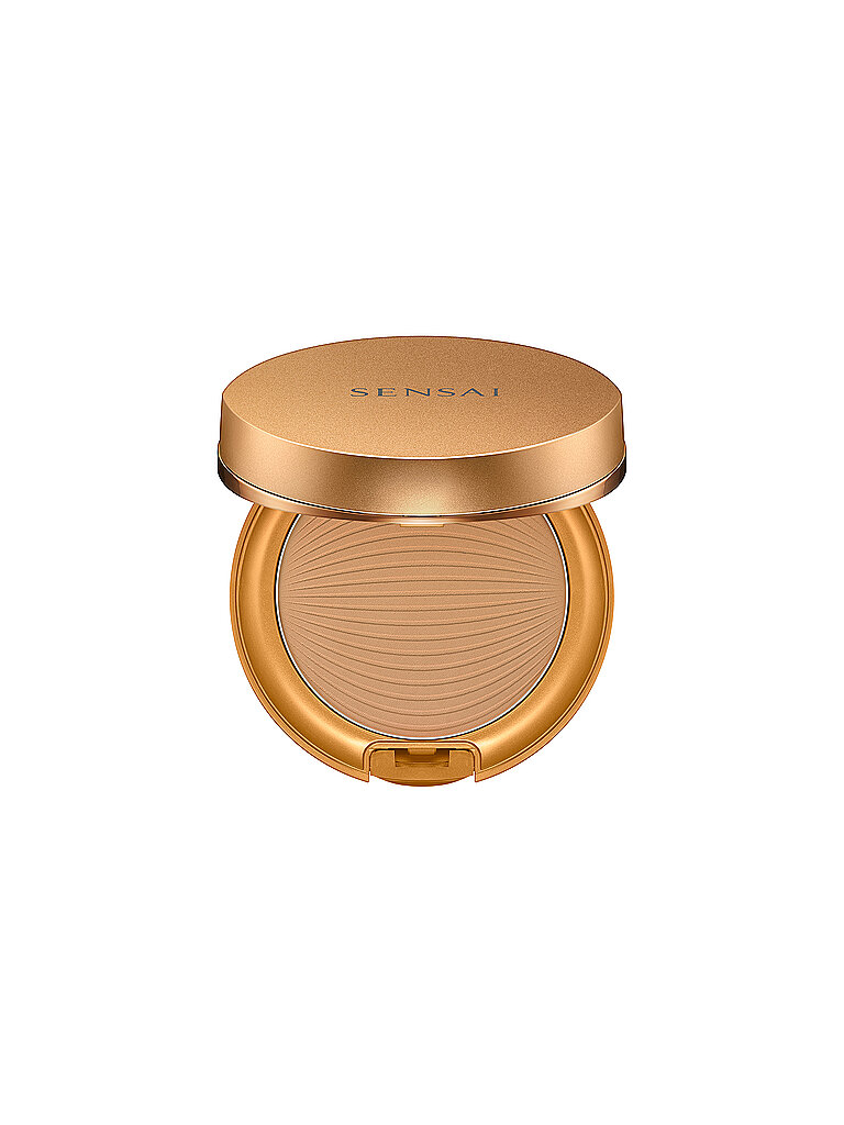 Make Up - Silky Bronze Natural Veil Compact SPF20 8,5g (SC03 Medium)