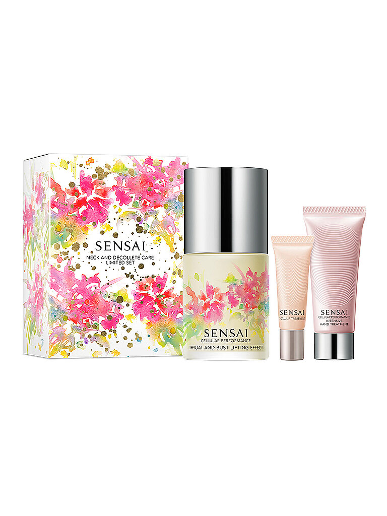 Cofanetto Regalo - Neck and Decollete Care LTD Set 100ml / 20ml / 5ml