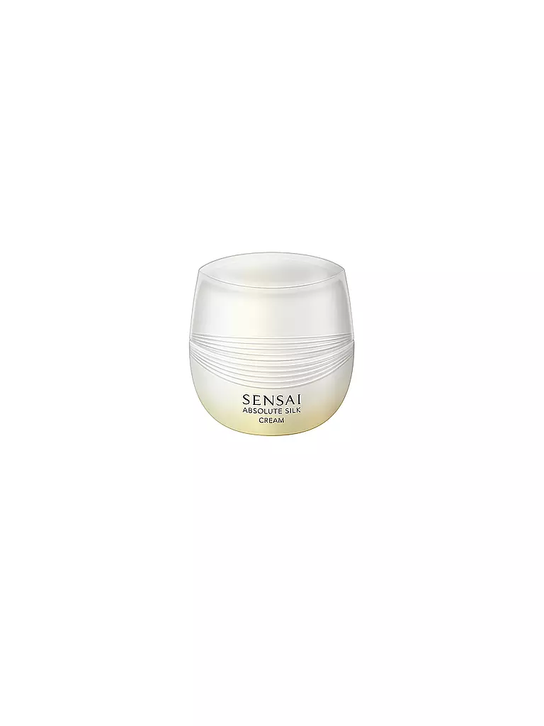 SENSAI | Absolute Silk Cream 40ml | Senza colore