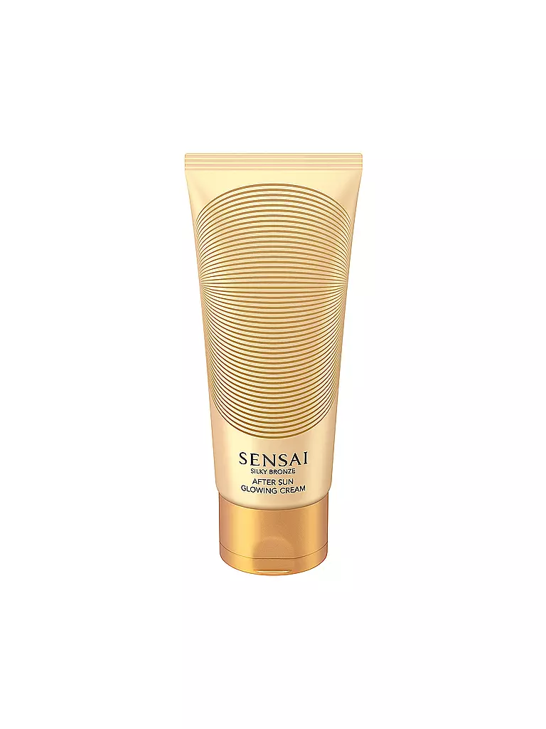 SENSAI | After Sun - Silky Bronze - Crema Sun Glow 150ml | Senza colore