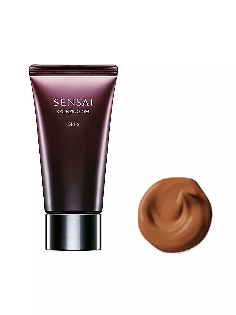 SENSAI | Bronzing Gel SPF6 (BG63 Copper) | Marrone