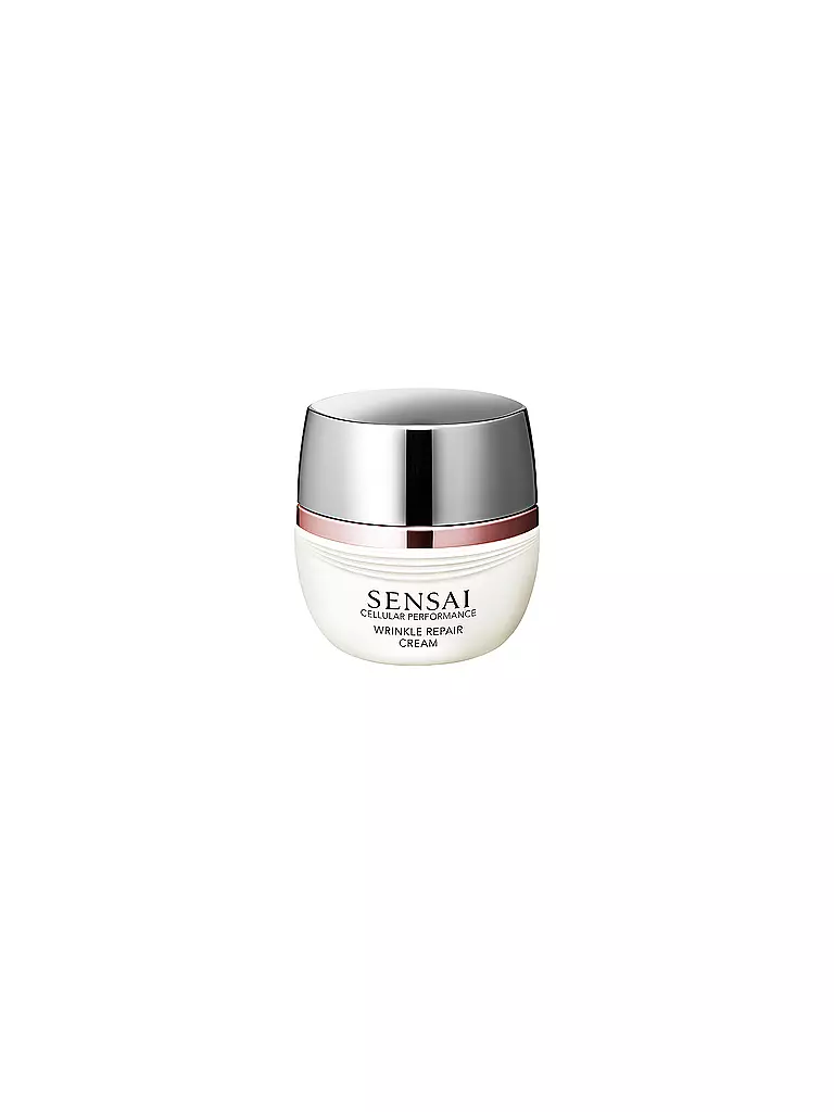 SENSAI | Cellular Performance - Crema Riparatrice Antirughe 40ml | Senza colore