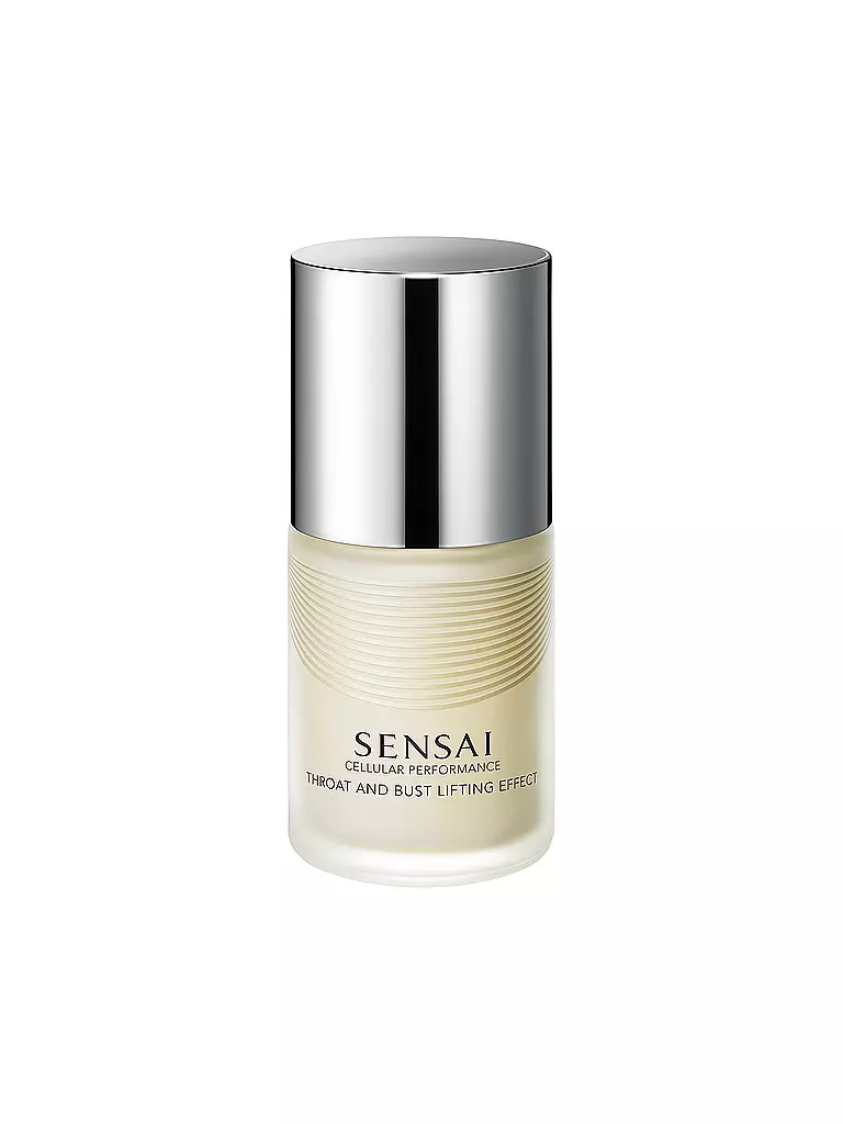 SENSAI | Cellular Performance - Effetto Lifting Gola e Seno 100ml | Senza colore