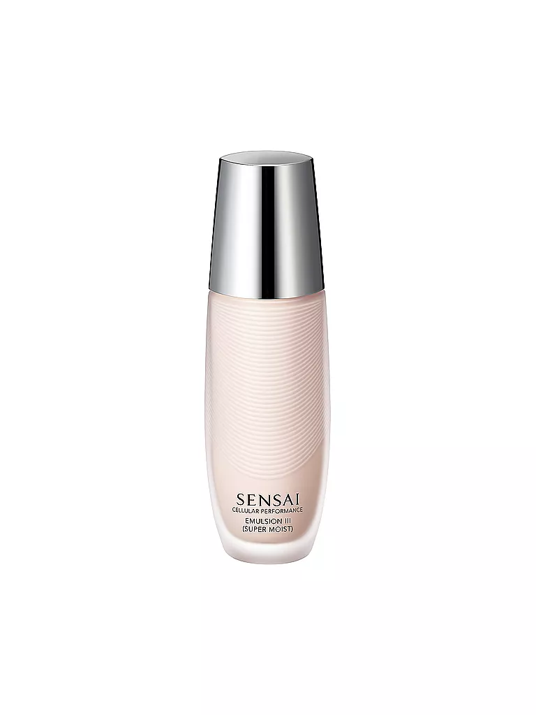 SENSAI | Cellular Performance - Emulsione III / Super Moist 100ml | Senza colore