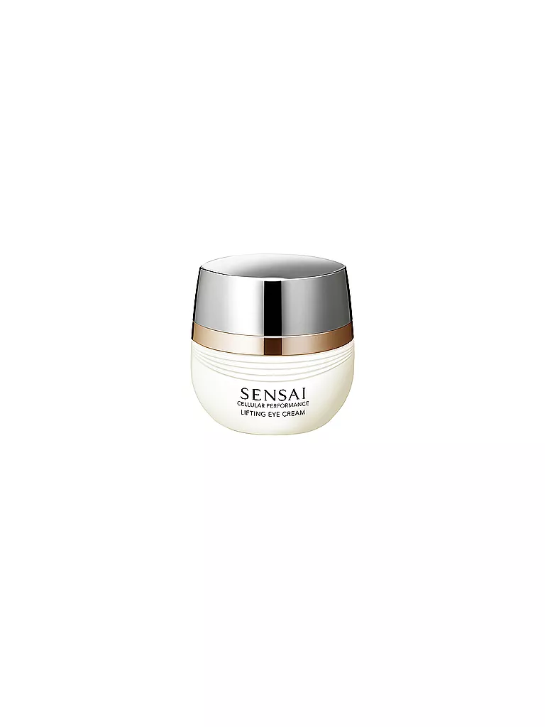 SENSAI | Cellular Performance - Lifting Eye Cream 15ml | Senza colore