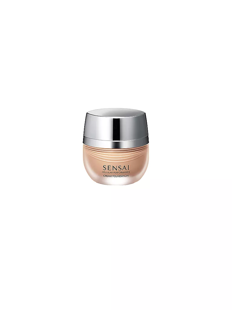 SENSAI | Cellular Performance Foundations - Fondotinta Crema (CF 13 Beige Caldo) | Beige