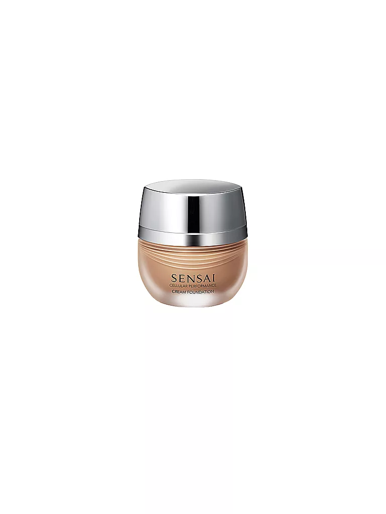 SENSAI | Cellular Performance Foundations - Fondotinta Crema (CF 24 Beige Ambrato) | Beige