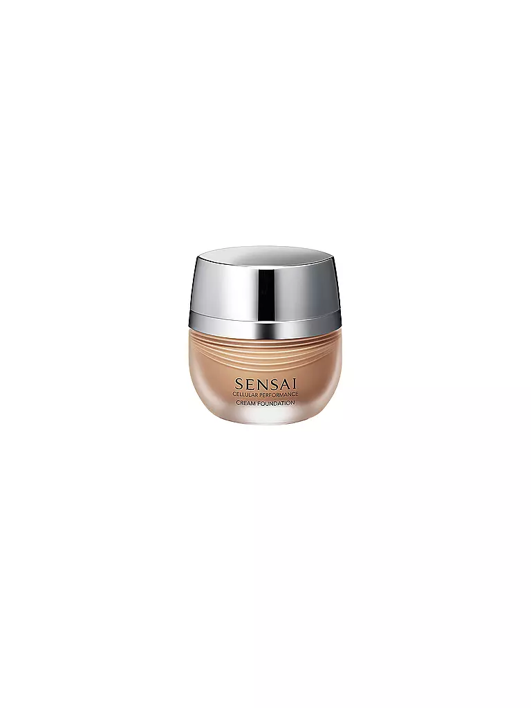 SENSAI | Cellular Performance Foundations - Fondotinta Crema (CF 25 Topaz Beige) | Beige