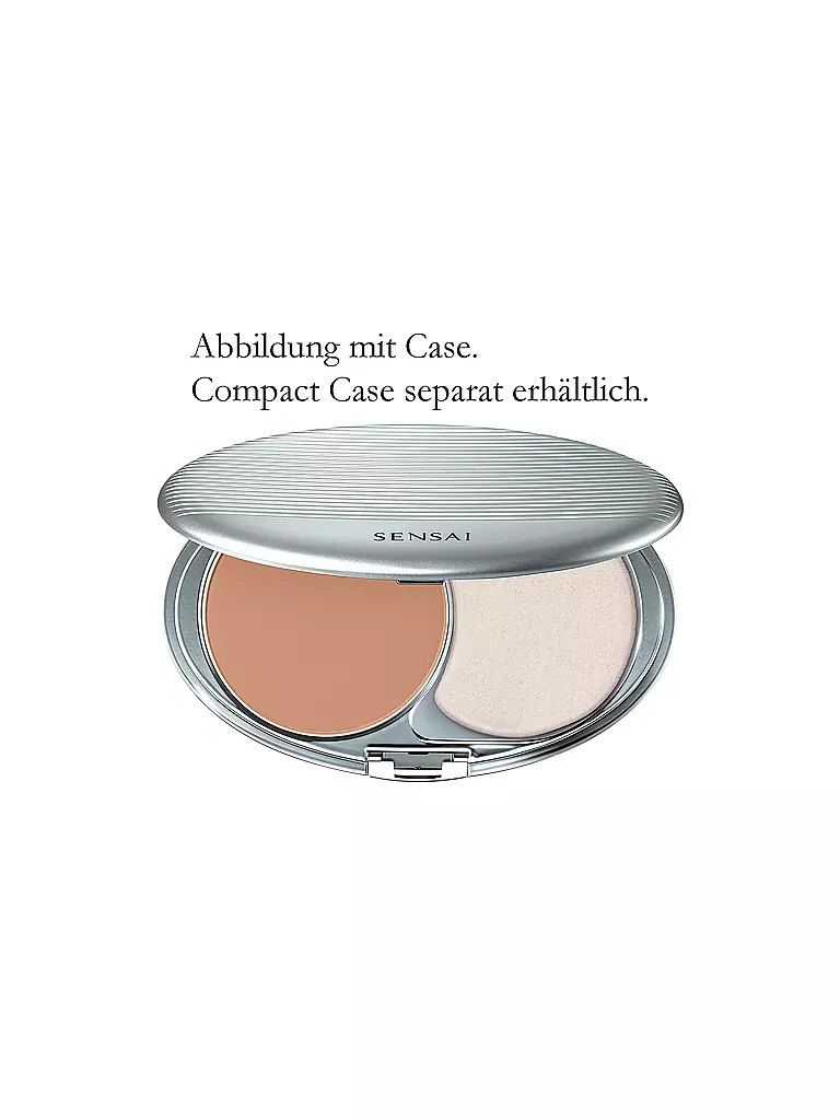 SENSAI | Cellular Performance Foundations - Total Finish Foundations (TF 12 Soft Beige) | Beige