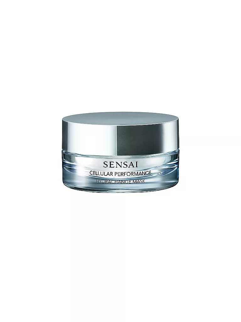 SENSAI | Cellular Performance Hydrachange Mask 75ml | Senza colore