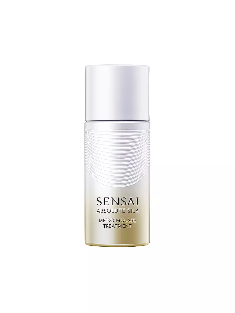 SENSAI | Cofanetto Regalo - Absolute Silk Micro Mousse Wash Limited Edition 180ml / 30ml / 20ml | Senza colore