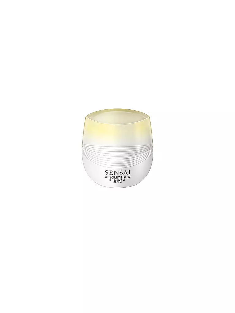 SENSAI | Crema viso - Absolute Silk Illuminative Cream 40ml | Senza colore