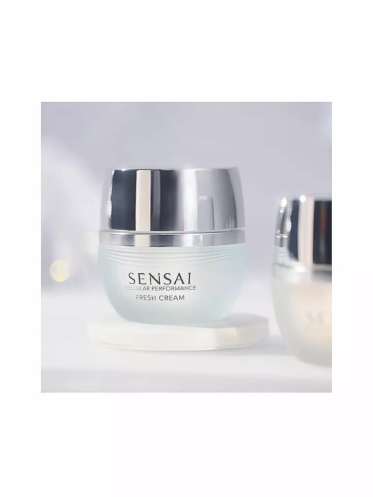SENSAI | Crema viso - Cellular Performance Fresh Cream 40ml |