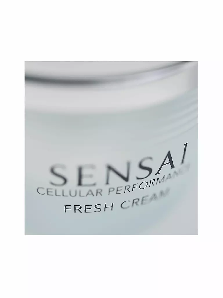 SENSAI | Crema viso - Cellular Performance Fresh Cream 40ml |