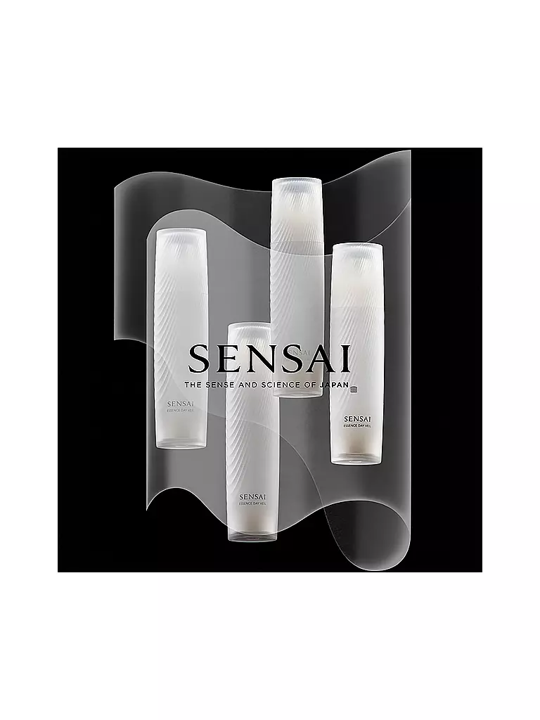 SENSAI | Crema viso - Ricarica Essence Day Veil 40ml | Senza colore