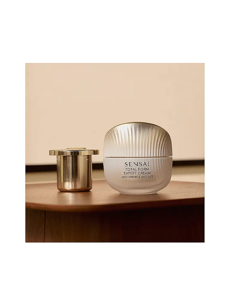 SENSAI | Crema viso - Ricarica Total Form Expert Cream 50ml | Senza colore
