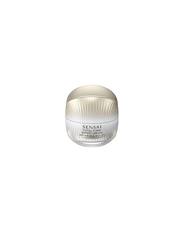SENSAI | Crema viso - Total Form Expert Cream 50ml | Senza colore