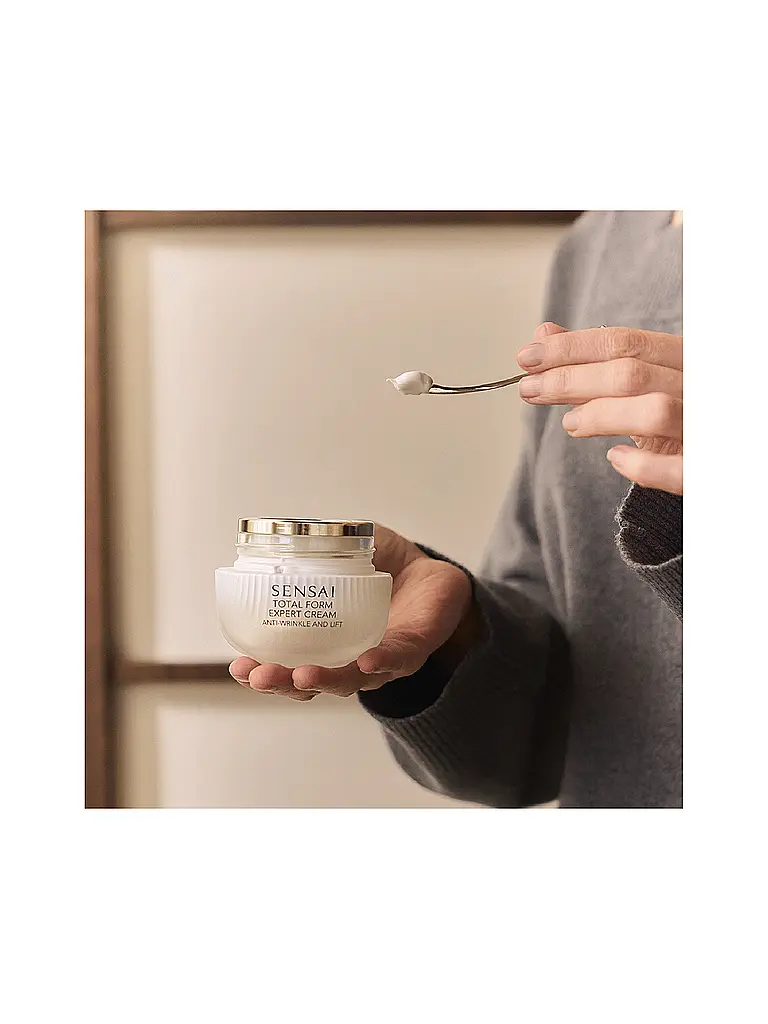 SENSAI | Crema viso - Total Form Expert Cream 50ml | 
