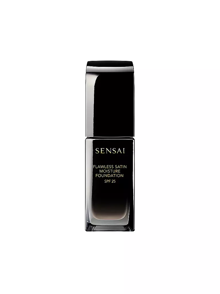 SENSAI | Flawless Satin Moisture Foundation (FS202 Beige Ocra) | Beige