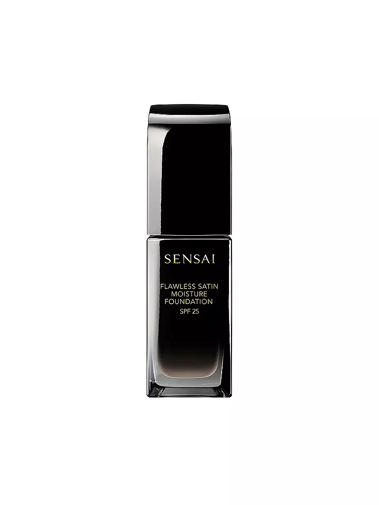 SENSAI | Flawless Satin Moisture Foundation (FS203 Beige Naturale) | Beige