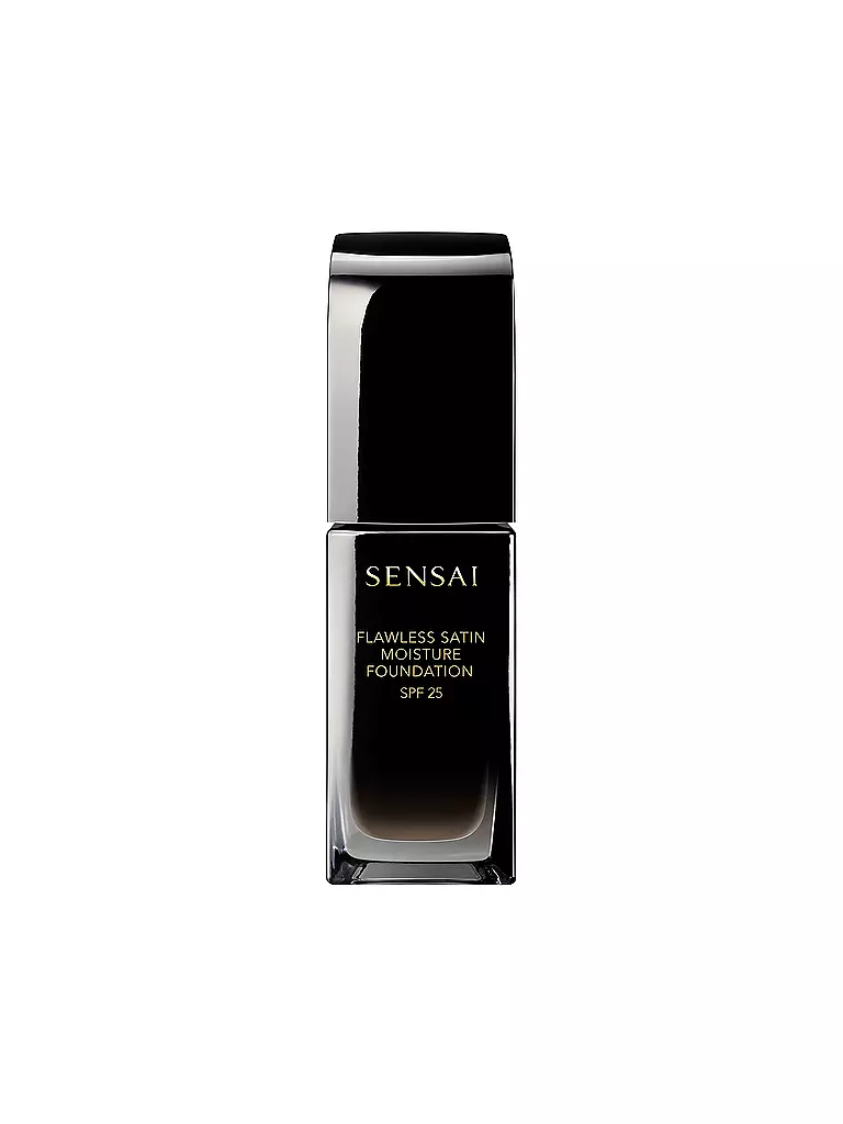 SENSAI | Flawless Satin Moisture Foundation (FS204,5 Warm Beige) | Beige